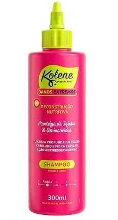 Sh Kolene Danos Extremos 300Ml