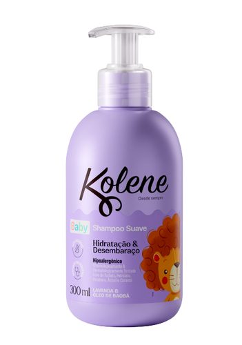 Shampoo Kolene Baby 300Ml