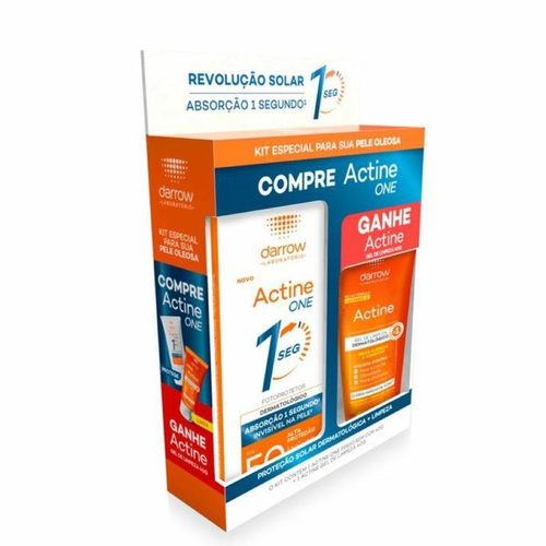 Actine One Prot F60+Actine 40G