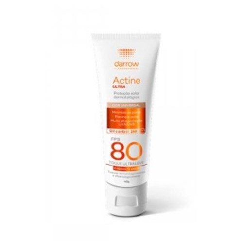 Actine Prot Sol Fp80 Color 40G
