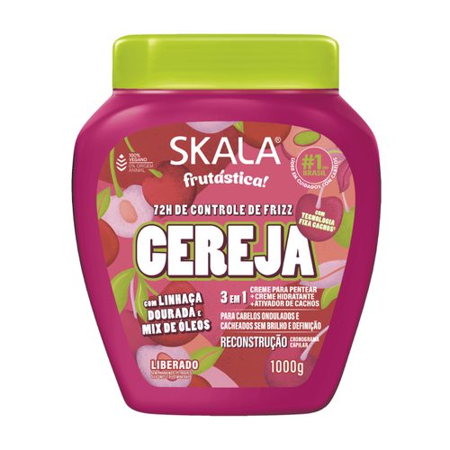 Cr Trat Skala 1Kg Cereja