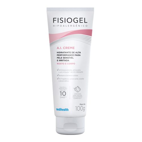 Fisiogel Ai Cr 100G