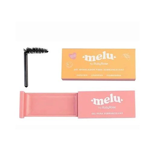 Gel Para Sobrancelhas Melu Rrf518 Rubyrose