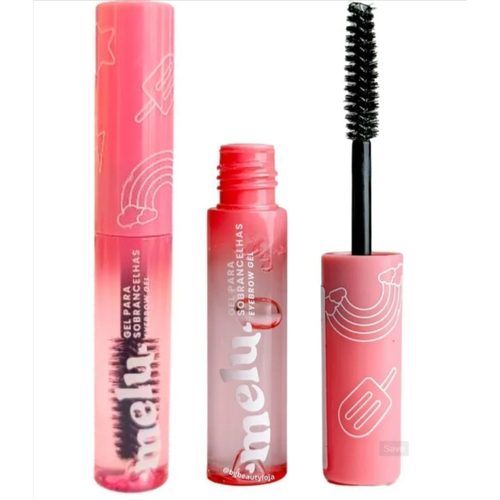 Mascara De Cilios Noite De Samba Made In Rre2001 Melu Ruby R