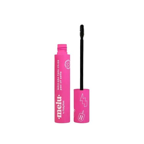 Mascara Para Cilios Peel Off Melu Rrf515 Selfie Rubyrose
