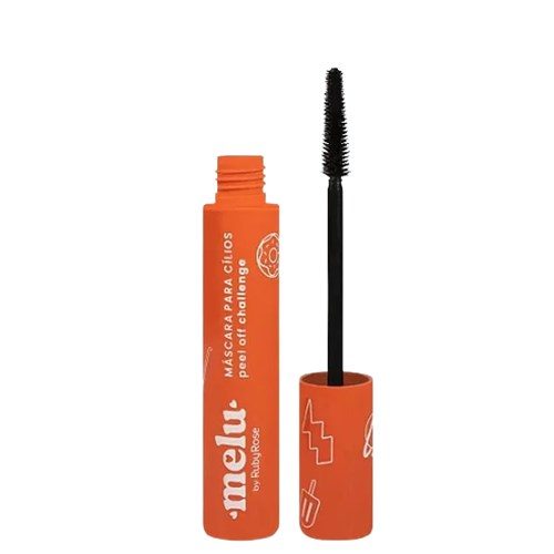 Mascara Para Cilios Peel Off Melu Rrf517 Challenge Rubyrose
