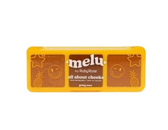 Trio De Blush Going Nuts Rr10002 Melu