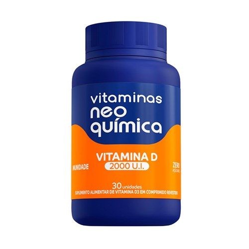 Vit Neo Quimica Vit D