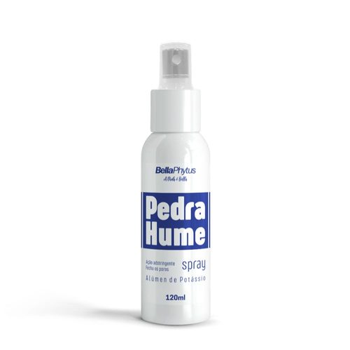 Pedra Hume Spray 120Ml Bellaphytus