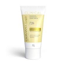 Giov Baby Creme Bisnaga Dolce Vanilla 60G