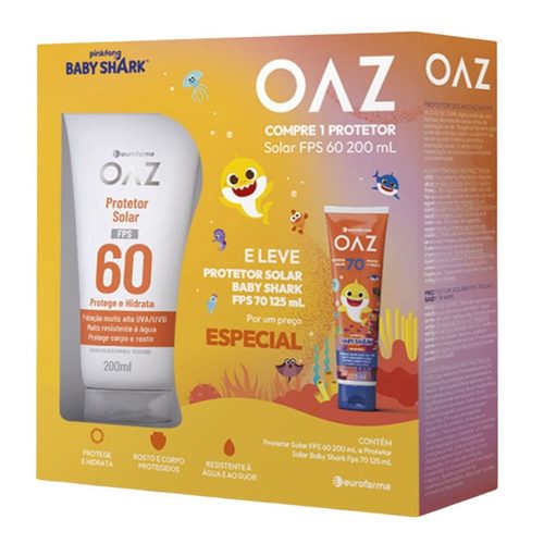 Kit Prot Fps60 +Baby Fps70 325Ml