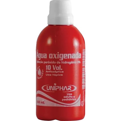Agua Oxigenada Antiss 10 Vol Spray 100Ml