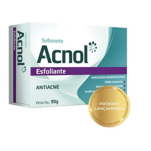 Sab Acnol 90Gr Esfoliante