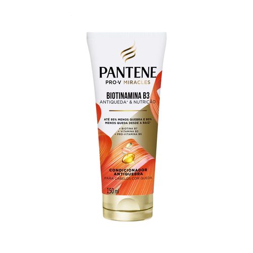 Cond Pantene Biotinamina 150Ml