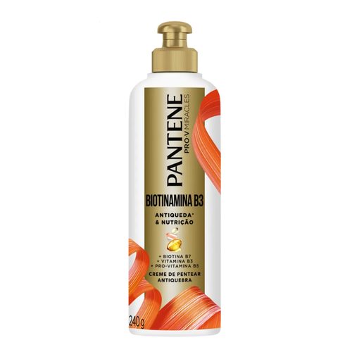Cr Pent Pantene Biotinamina 240G