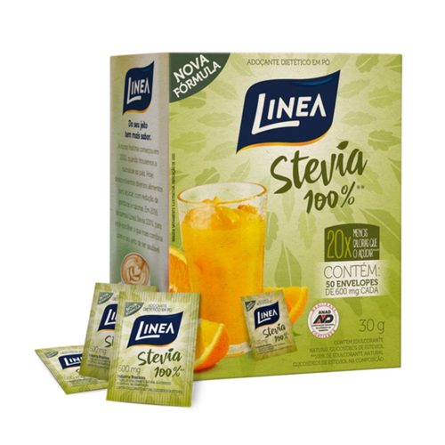 Adoc Stevia Po Linea C50 Env 0,5G