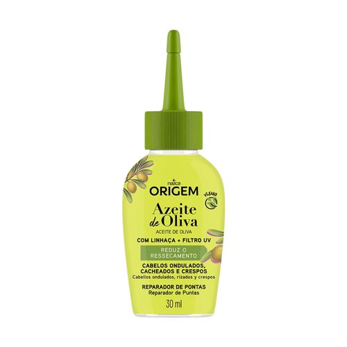 Rep Pontas Origem 30Ml Azeite De Oliva