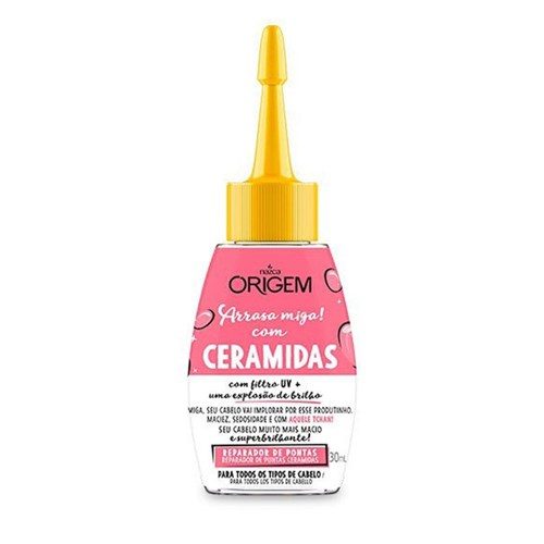 Rep Pontas Origem 30Ml Ceramidas