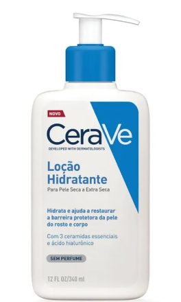 Cerave Locao Hidratante 340Ml-Demais Prod