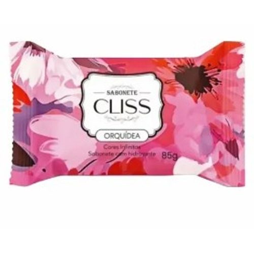 Sabonete Cliss Orquidea 85G
