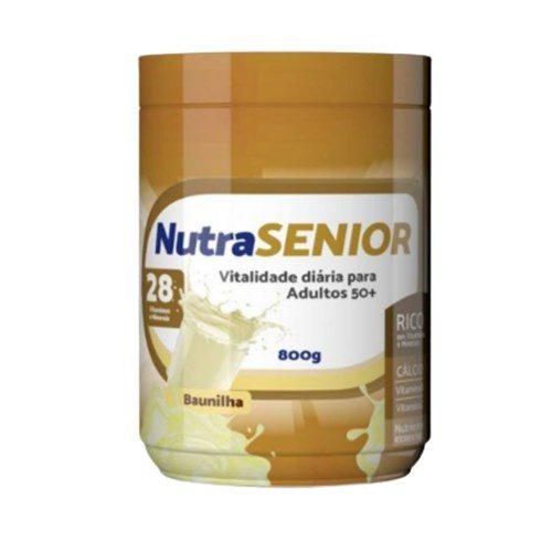 Nutrasenior 800G Baunilha