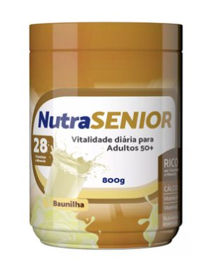 Nutrasenior 800G Natural