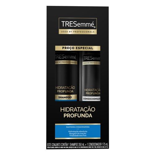 Sh Treseme Hid Pro 350Ml+Co175Ml