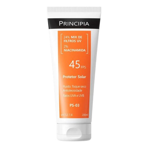 Prot Solar Corp Fps45 Principia 200Ml