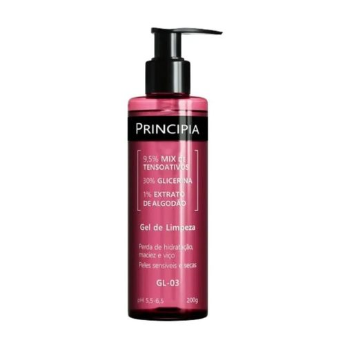 Gel De Limpeza Hidrat Principia Skincaregl-03200