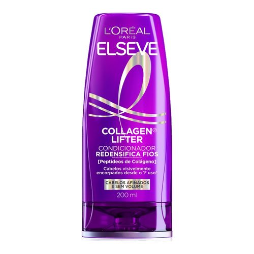 Cond Elseve Colageno 200Ml