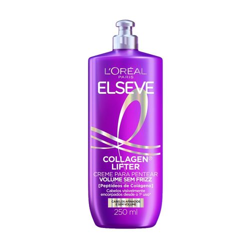 Cr Pent Elseve Colageno 250Ml