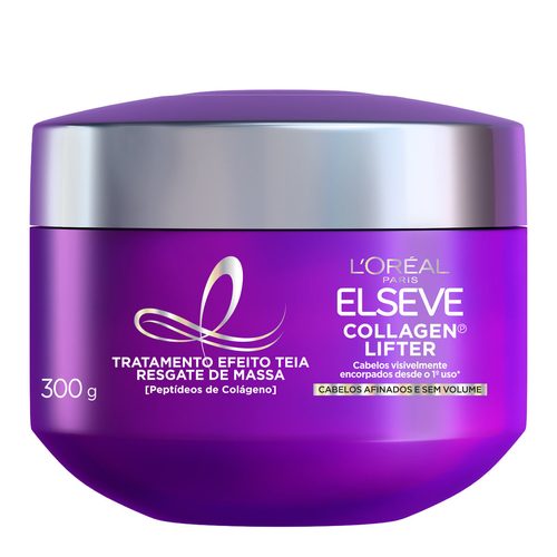 Cr Trat Elseve Colageno 300G