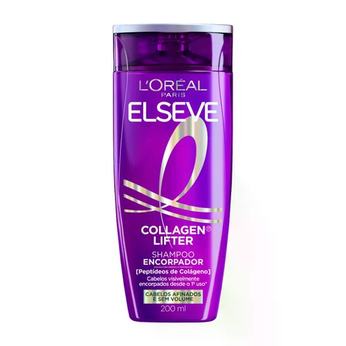 Sh Elseve Colageno 200Ml