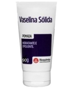 Vaselina Sol Bisnaga 90 Gr Rioq