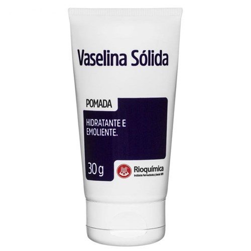 Vaselina Sol Bisnaga 30 Gr Rio