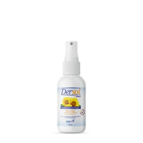 Dersol Locao Spray 100Ml