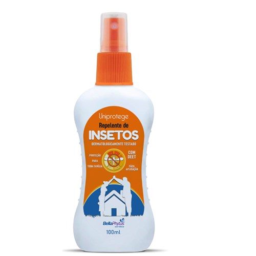 Repelente De Insetos 100Ml Bella Phytus