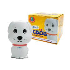 Inalador Nebulizad G-Tech Compact Dcdog1 G-Tech