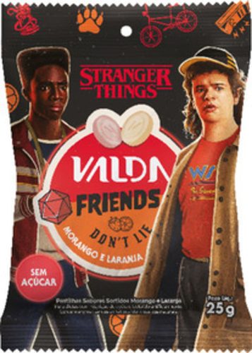 Valda Stranger Mrg E Lrj 25G