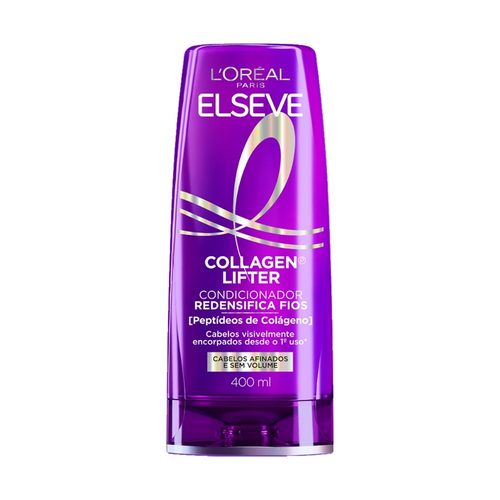 Cond Elseve Colageno Lifter 400Ml