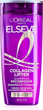 Sh Elseve Colageno Lifter 400Ml