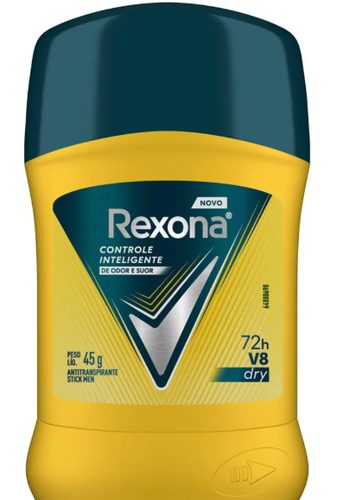 Deso Rexona Ant Stick V8 Dry Men 45G