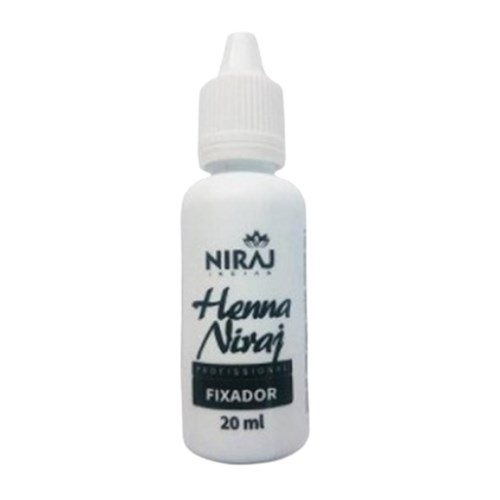 Fixador Henna Sombran 20Ml Niraj