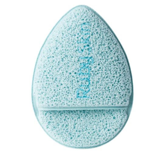 Esponja Esfoliante Puff Clean Girl Ruby Skin Hba70001 Ruby R