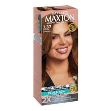 Tin Maxton Kit 7.37 Marrom Caramelo P Embelleze