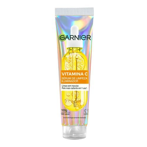 Serum Wash Vit C Garnier 100Ml-Demais Prod