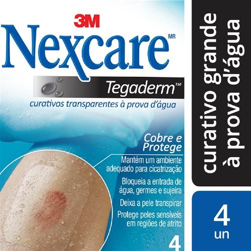 Curat Nexcare Tran Pr D Ag 4U