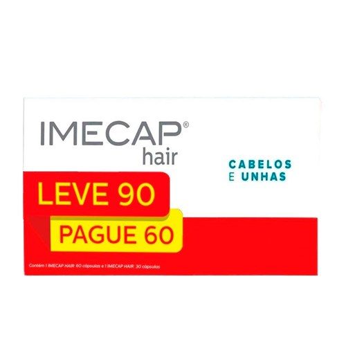 Imecap Hair
