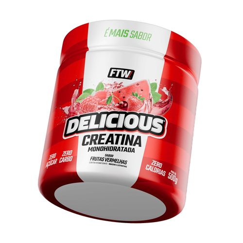 Creatina Refil 500G Ftw