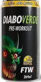 Diabo Verde Lata 269Ml Tropical Ftw